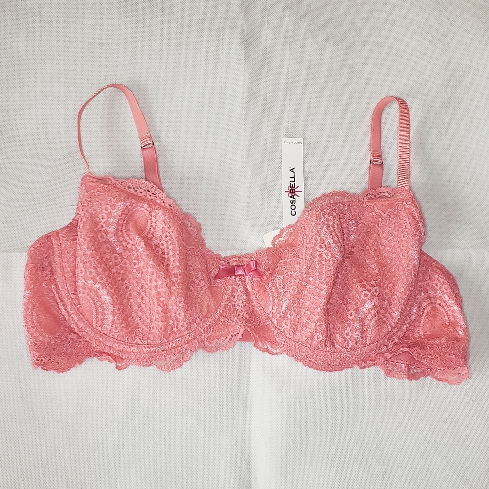 Cosabella push up bra